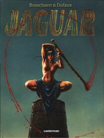 Original comic art related to Jaguar - Jaguar - 1