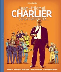 Original comic art related to (AUT) Charlier - Jean-Michel Charlier vous raconte...