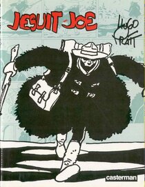 Jésuite joe - more original art from the same book