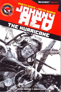Johnny Red: The Hurricane - more original art from the same book