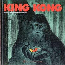 King Kong - more original art from the same book