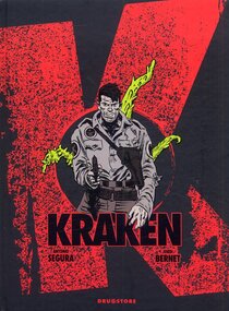 Original comic art related to Kraken (Segura/Bernet) - Kraken