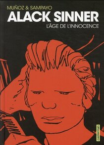 L'âge de l'innocence - more original art from the same book
