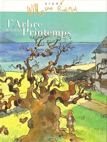 Original comic art related to Arbre des deux printemps (L') - L'arbre des deux printemps