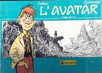 Original comic art related to Avatar (L') - L'avatar