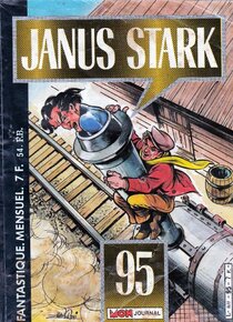 Originaux liés à Janus Stark - L'éclair de Folkestone