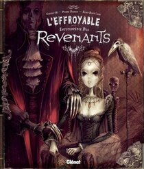 L'Effroyable Encyclopédie des Revenants - more original art from the same book