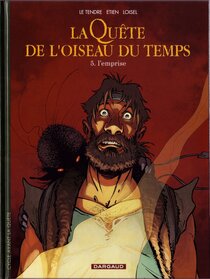 Original comic art related to Quête de l'oiseau du temps (La) - L'emprise