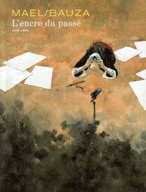 L'encre du passé - more original art from the same book