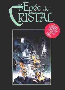 Original comic art related to Épée de Cristal (L') - L'Epée de cristal