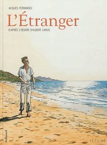 L'Étranger - more original art from the same book