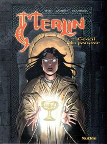 Originaux liés à Merlin (Istin/Lambert) - L'éveil du pouvoir