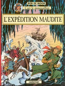 Original comic art related to Cori Le Moussaillon - L'expédition maudite