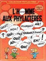 Original comic art related to Homme aux phylactères (L') - L'homme aux phylactères