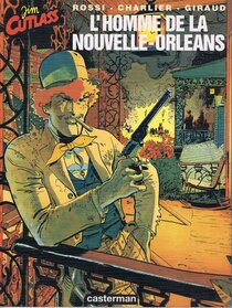 L'Homme de la Nouvelle-Orleans - voir d'autres planches originales de cet ouvrage