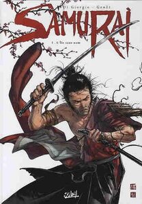 Original comic art related to Samurai - L'Île sans nom