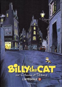 Original comic art related to Billy the Cat - L'intégrale 1 (1981-1994)