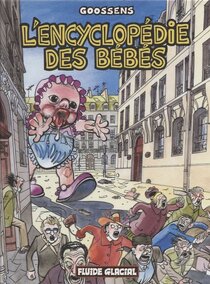 Original comic art related to Encyclopédie des bébés (L') - L'intégrale