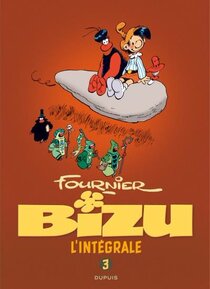 Original comic art related to Bizu - L'intégrale 3 1989-1994
