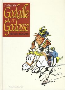 Original comic art related to Godaille et Godasse - L'intégrale