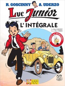 Original comic art related to Luc Junior - L'Intégrale