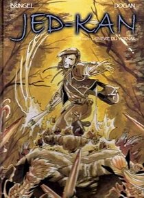 Original comic art related to Jed-Kan - L'ombre du Yornak