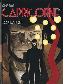 Original comic art related to Capricorne - L'opération