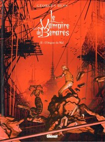 Original comic art related to Vampire de Benarès (Le) - L'Origine du Mal
