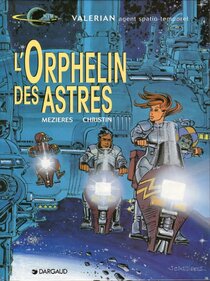 L'orphelin des astres - more original art from the same book