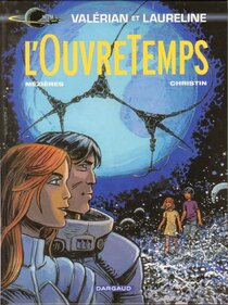 L'OuvreTemps - more original art from the same book