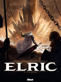 Originaux liés à Elric (Blondel/Cano/Recht/Poli/Telo) - La Cité qui rêve