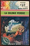 La colonie perdue - more original art from the same book