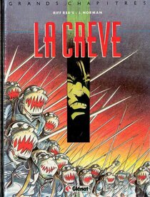 Original comic art related to Crève (La) - La crève