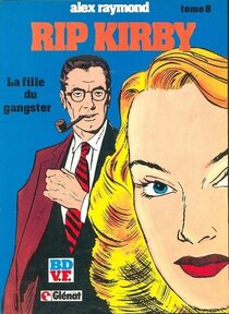 La fille du gangster - more original art from the same book