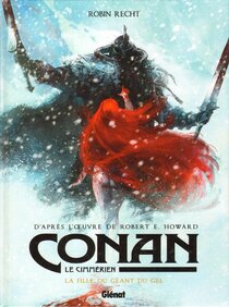 Originaux liés à Conan le Cimmérien - La Fille du Géant du Gel