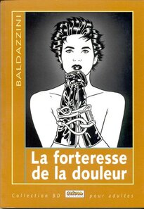 La forteresse de la douleur - more original art from the same book