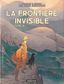 La frontière invisible - 2 - voir d'autres planches originales de cet ouvrage