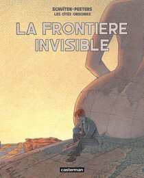 La frontière invisible - intégrale - voir d'autres planches originales de cet ouvrage