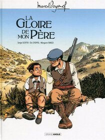 La Gloire de mon Père - more original art from the same book