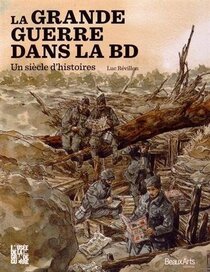 La Grande Guerre dans la BD - Un siècle d'histoires - voir d'autres planches originales de cet ouvrage