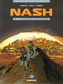 Originaux liés à Nash - La guerre des rouges