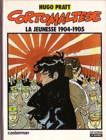 Original comic art related to Corto Maltese (Couleur Format Normal) - La jeunesse 1904-1905
