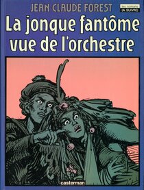 Original comic art related to Jonque fantôme vue de l'orchestre (La) - La jonque fantôme vue de l'orchestre