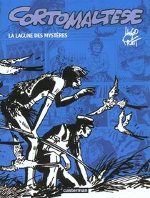 La Lagune des mystères - more original art from the same book