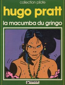 La macumba du gringo - voir d'autres planches originales de cet ouvrage
