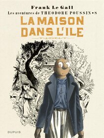 Original comic art related to Théodore Poussin - La Maison dans l'île