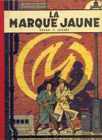 La Marque Jaune - more original art from the same book