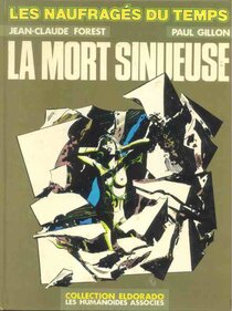 La mort sinueuse - more original art from the same book