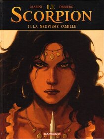 La Neuvième Famille - more original art from the same book
