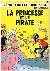 La princesse et le pirate - voir d'autres planches originales de cet ouvrage